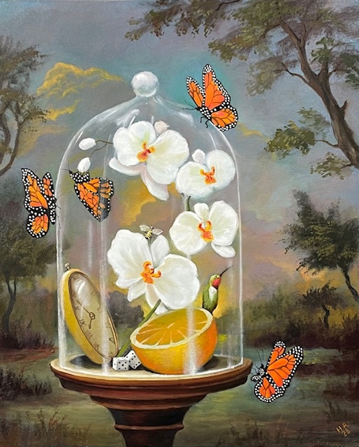 Painting for sale online - Harmony