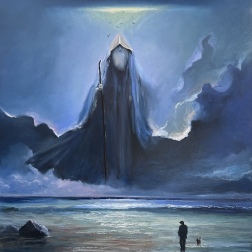 Painting for sale online - Path