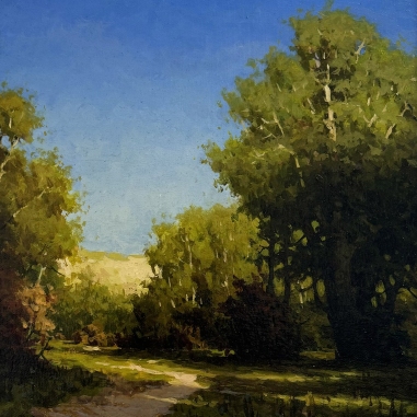 Painting for sale online - Summer day