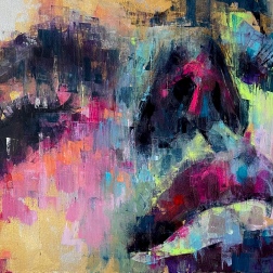 Painting for sale online - Shavasana 