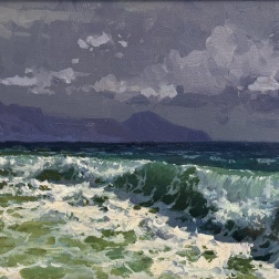 Painting for sale online - Wave