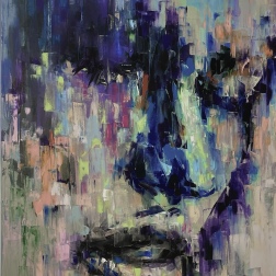 Painting for sale online - Meditation 