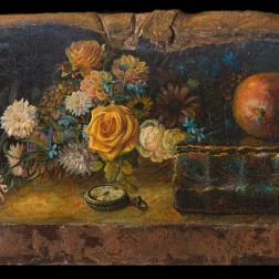 Painting for sale online - Forgotten watch