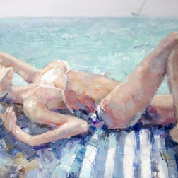 Painting for sale online - The rapture