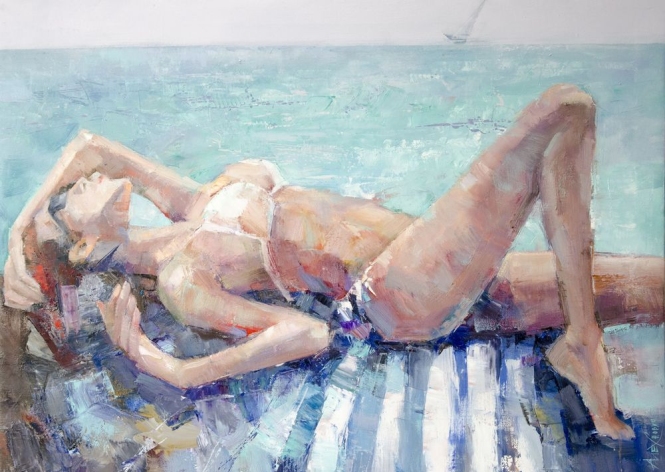 Painting for sale online - The rapture
