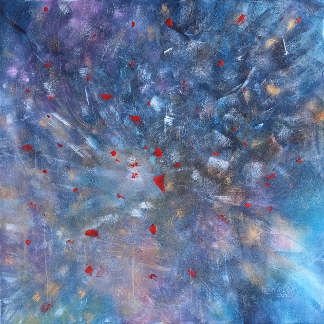 Painting for sale online - Relaxation