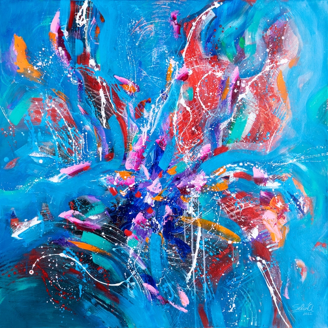 Painting for sale online - Unity