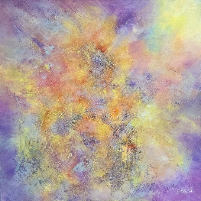 Painting for sale online - Transformation