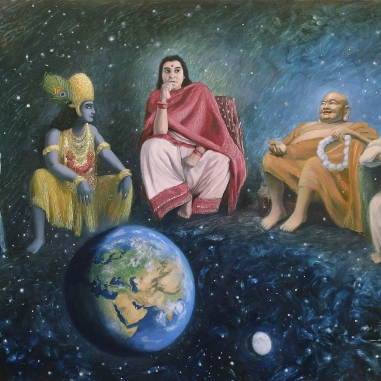 Painting for sale online - THE EMERGENCY MEETING 