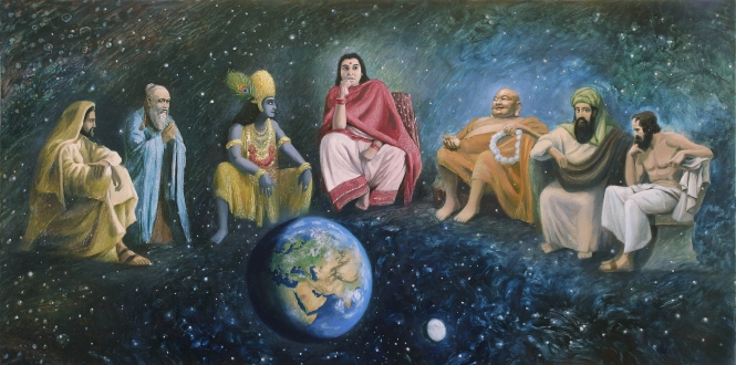 Painting for sale online - THE EMERGENCY MEETING