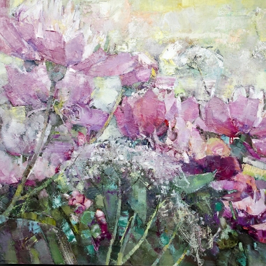 Painting for sale online - Peonies