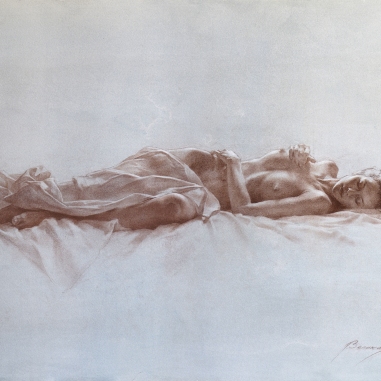 Painting for sale online - Serenity
