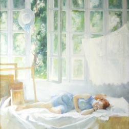 Painting for sale online - Summer dream
