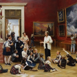 Painting for sale online - Russian Museum