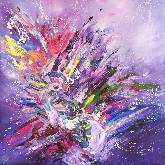 Painting for sale online - Symbol