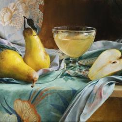 Painting for sale online - Pear juice