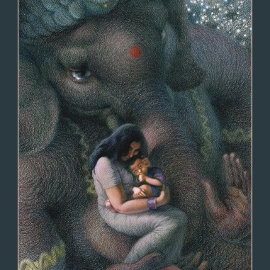 Painting for sale online - MYSTERY