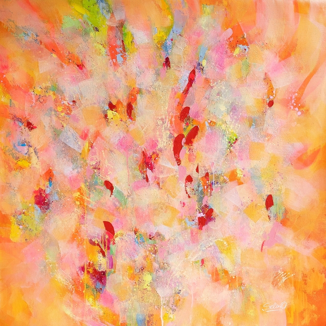Painting for sale online - Summer Joy