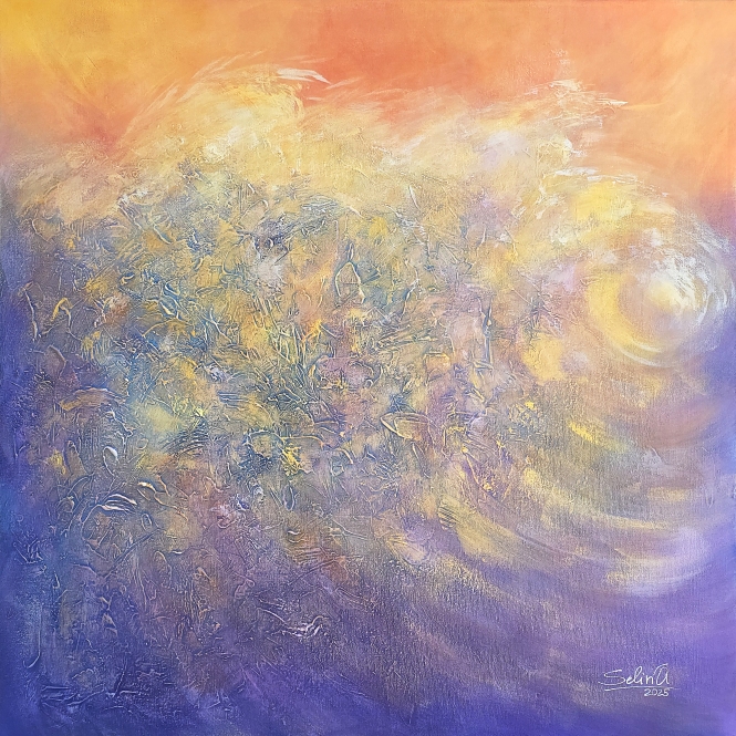 Painting for sale online - The Vortex