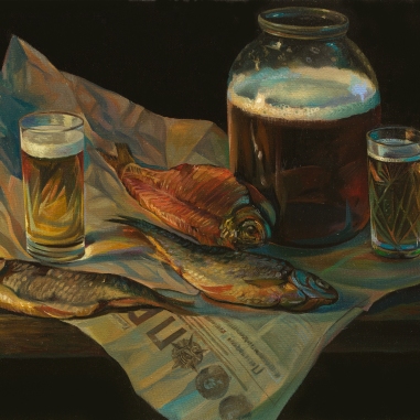 Painting for sale online - Truth