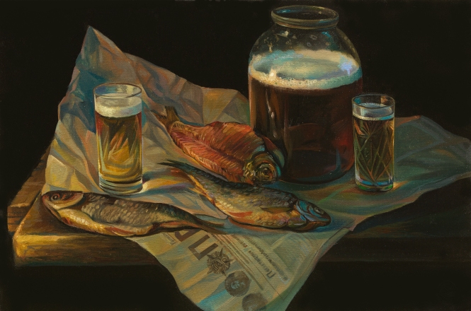 Painting for sale online - Truth