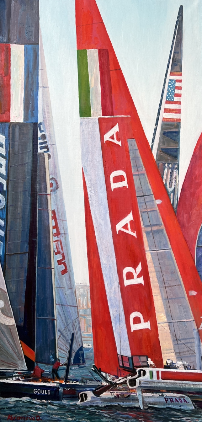 Painting for sale online - GOULD