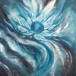 Painting for sale online - THE ENERGY OF THE HUMAN SPIRIT