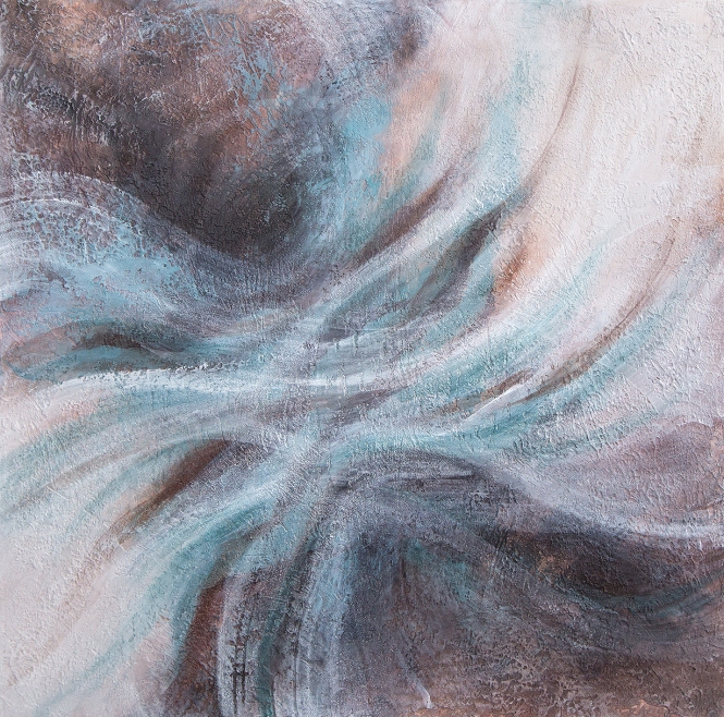 Painting for sale online - The intertwining of destinies
