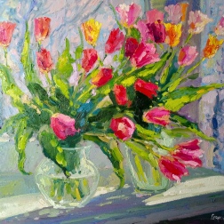 Painting for sale online - Spring