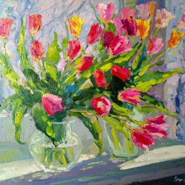 Painting for sale online - Spring