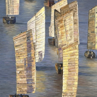 Painting for sale online - THE EAST SAILS