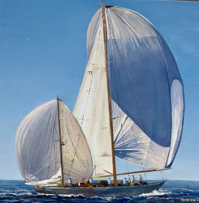 Painting for sale online - THE PRIDE