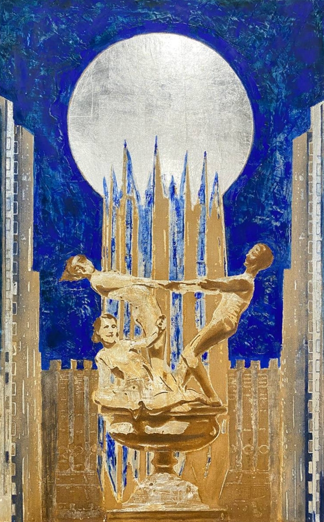 Painting for sale online - Art