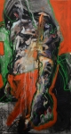 Painting for sale online - BRUTALITY
