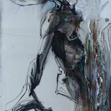 Painting for sale online - Mandragora