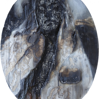 Painting for sale online - The Queen of Sheba. Self-portrait