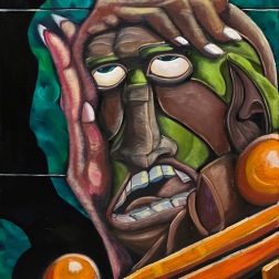 Painting for sale online - Cutting In