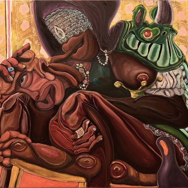Painting for sale online - Insomnia