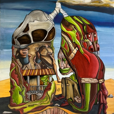 Painting for sale online - New Dream