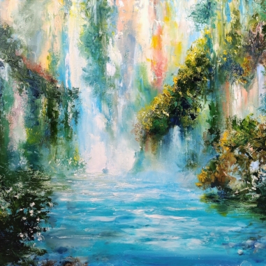 Painting for sale online - Chronicles of Pandora №8