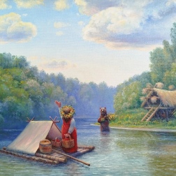 Painting for sale online - Gifts for Misha