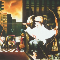 Painting for sale online - Five Minutes before Love
