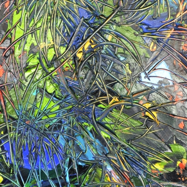 Painting for sale online - Green Energy