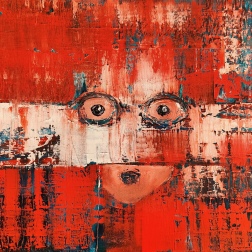 Painting for sale online - On fire of your own thoughts