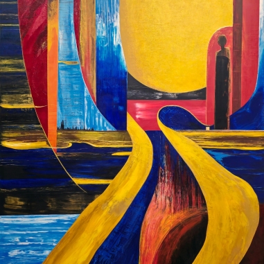 Painting for sale online - I Am