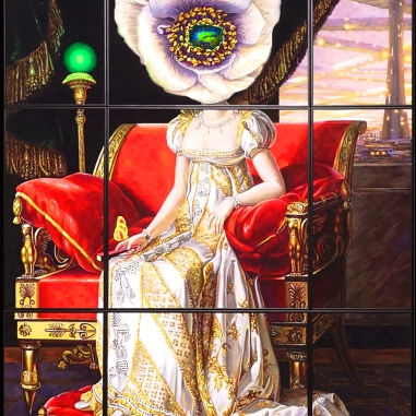 Painting for sale online - Anne-Mona