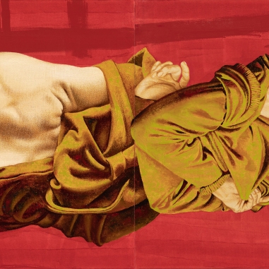 Painting for sale online - THE DIPTYCH 