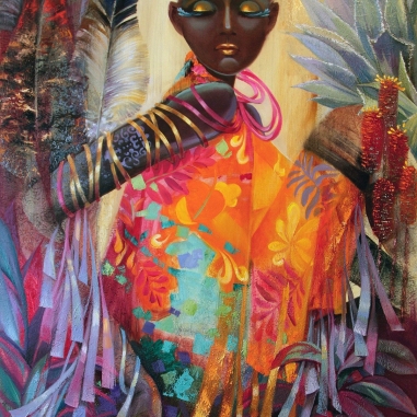 Painting for sale online - BonBon