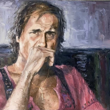 Painting for sale online - LEGEND