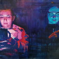 Painting for sale online - Communication